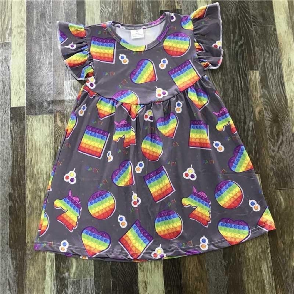 Fidget dress